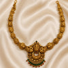Devi Necklace With Stone Hangings