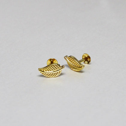 Leaf Stud