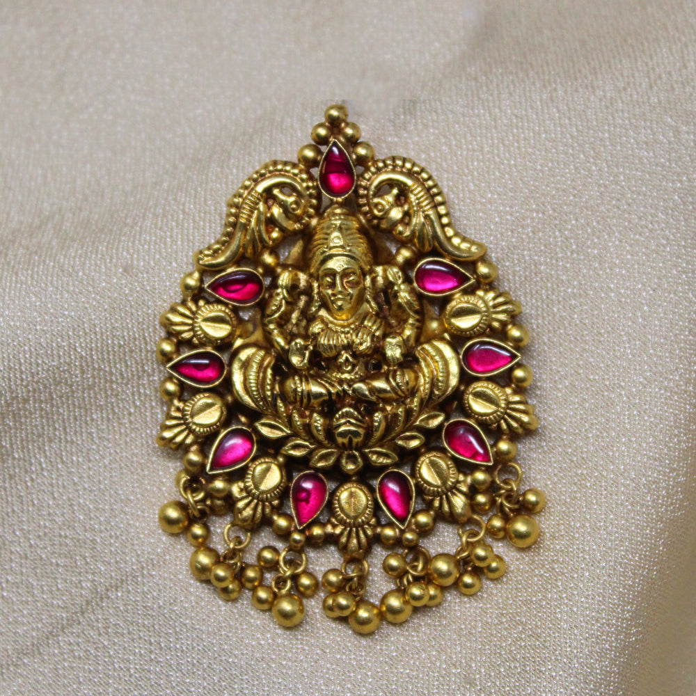 Lakshmi Devi Pendant