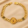 Lion Head Bracelet