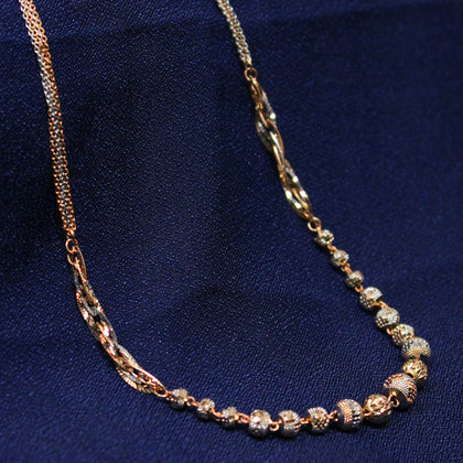 Ball Shape Necklace