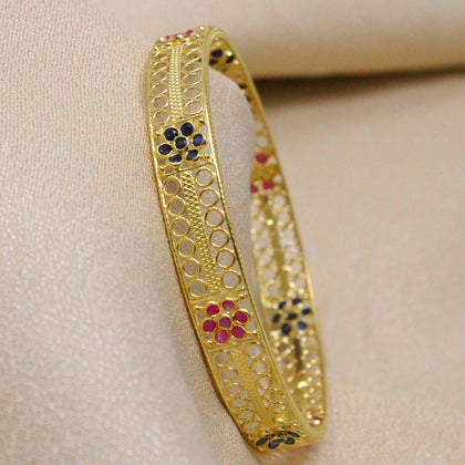 Flower Bangle