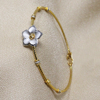 Flower Bangle