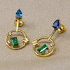 Stone Earring