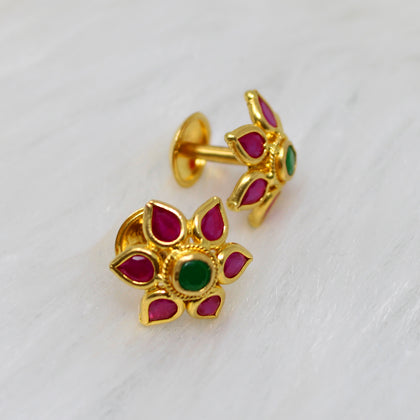 Flower Type Stud