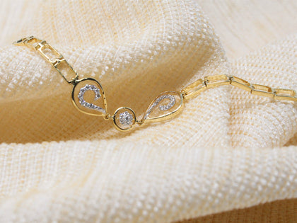 DIAMOND BRACELET - MyChungath Chungath Jewellery