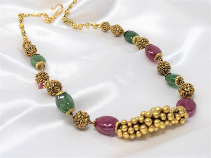 NECKLACE - MyChungath Chungath Jewellery