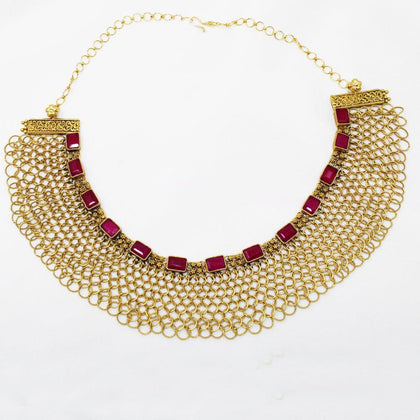 NECKLACE - MyChungath Chungath Jewellery