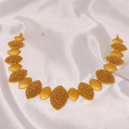 NECKLACE - MyChungath Chungath Jewellery