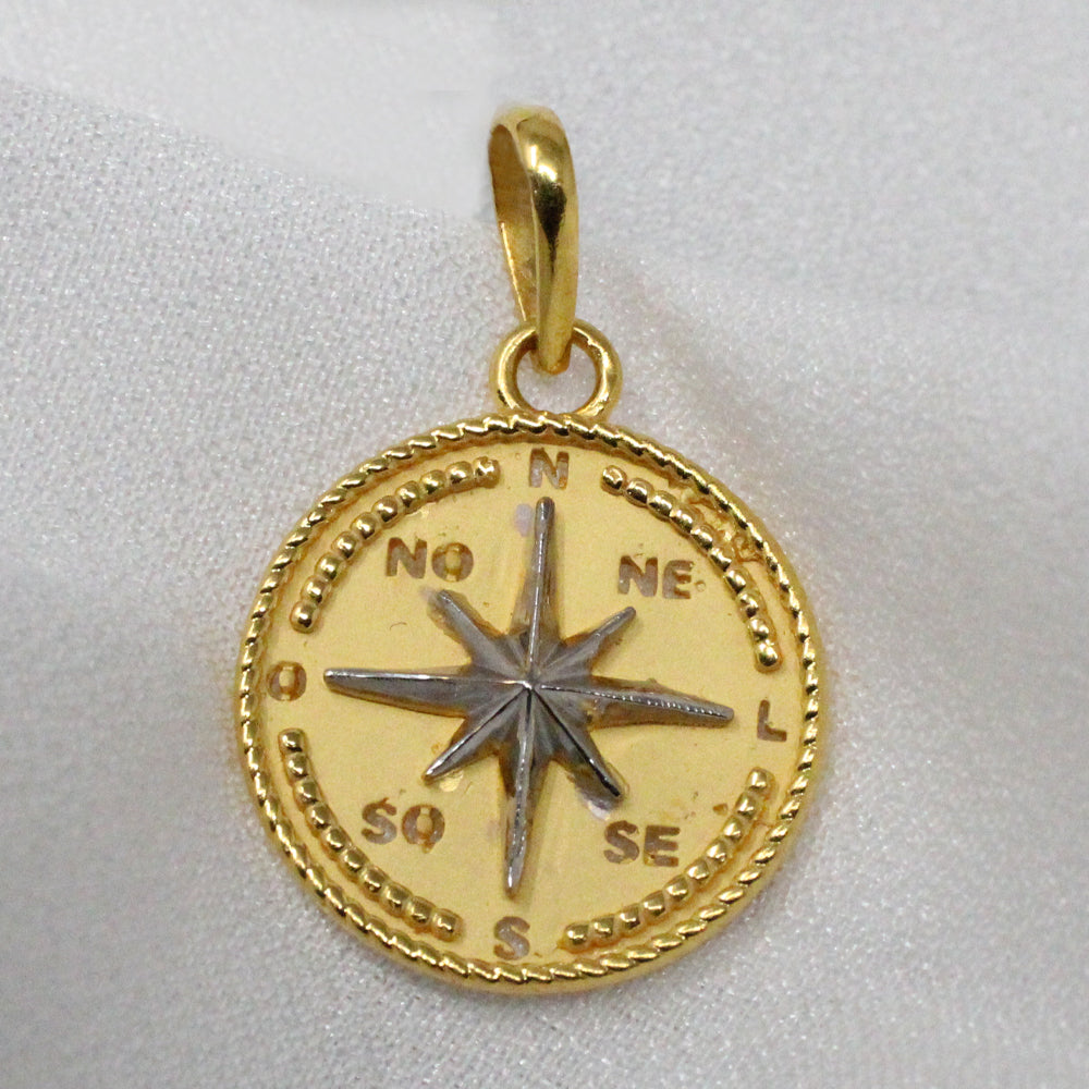 Compass Pendant
