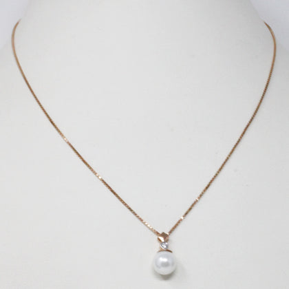 Pearl Hanging Chain
