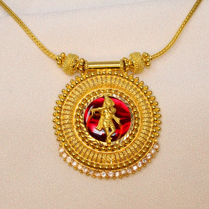 Krishnan Necklace