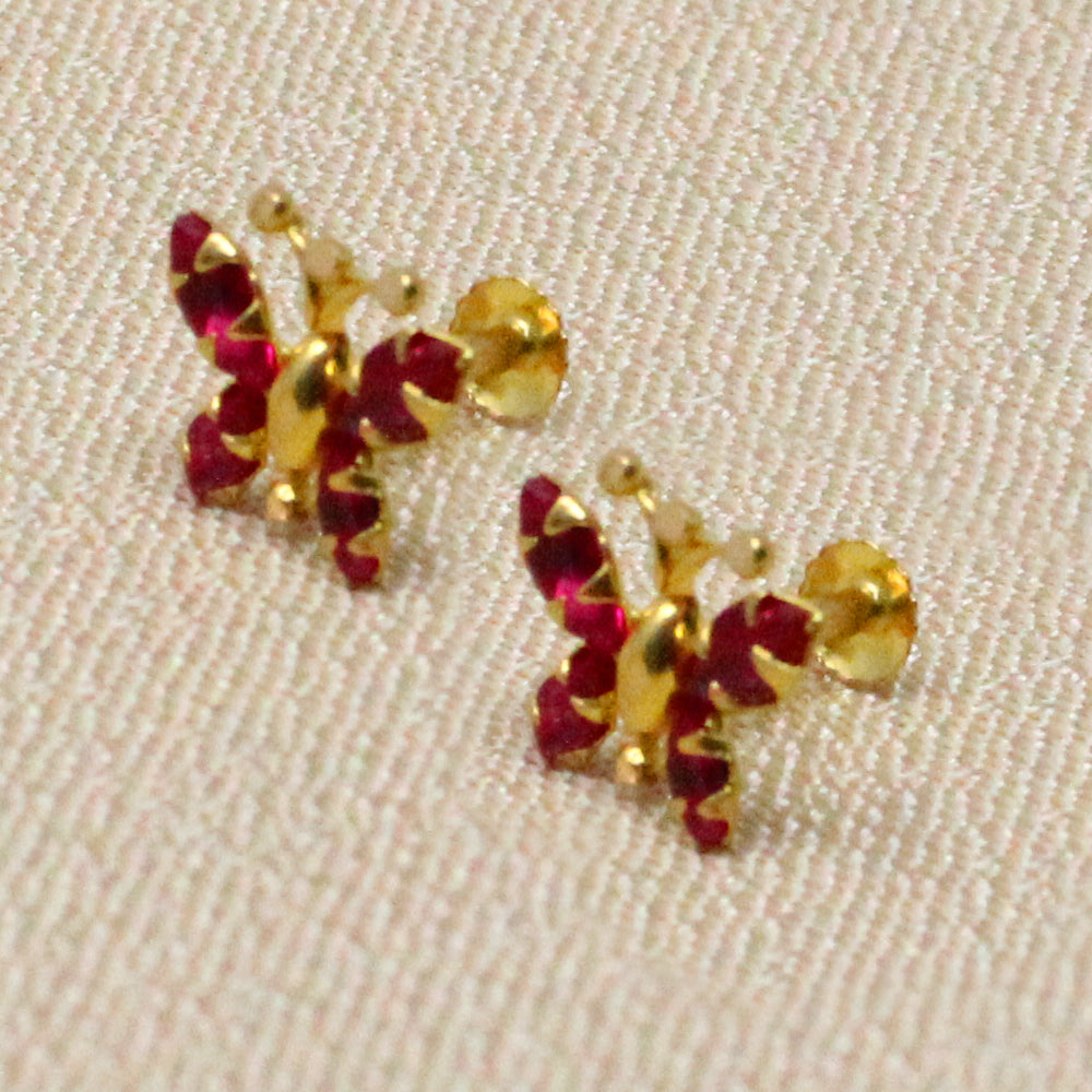 Best SECOND STUD Jewellery Collections in Kerala Chungath Jewellery Online