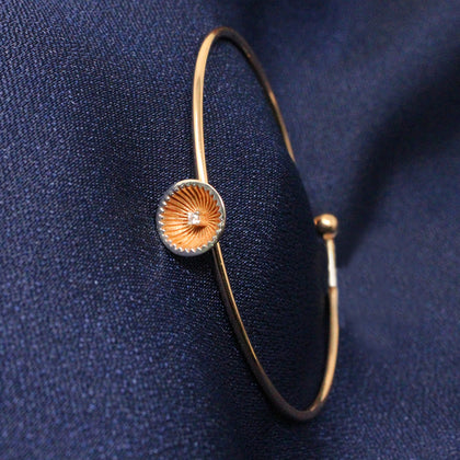 Cup Shape Bangle