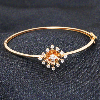 Diamond Bangle