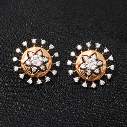 Star Diamond Stud