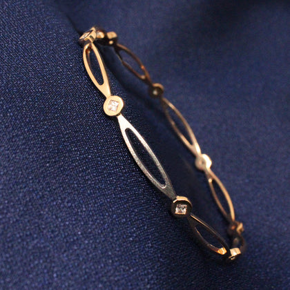 Stone Bangle