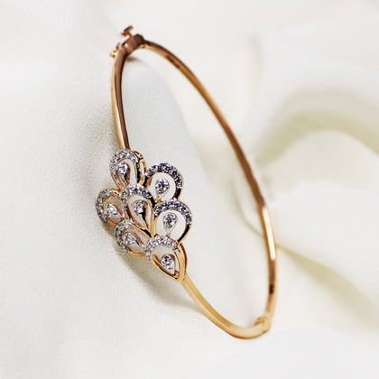 FLower Bangle