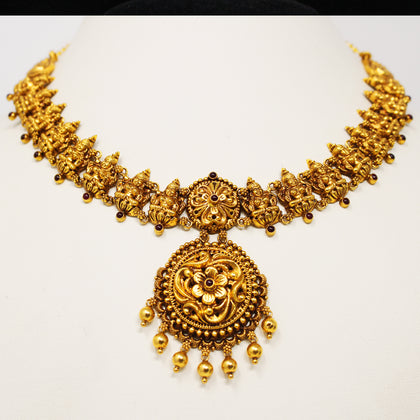 Devi Necklace