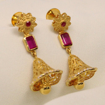PRECIA  JUMKA - MyChungath Chungath Jewellery