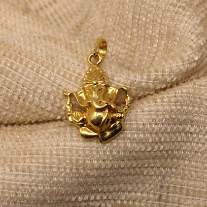 SRI GANAPATHI - MyChungath Chungath Jewellery