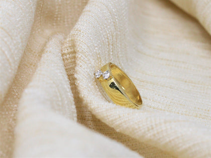 DIAMOND RING - MyChungath Chungath Jewellery