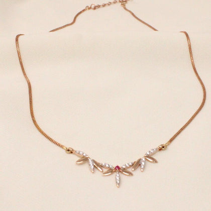 SIMPLE CHAIN - MyChungath Chungath Jewellery