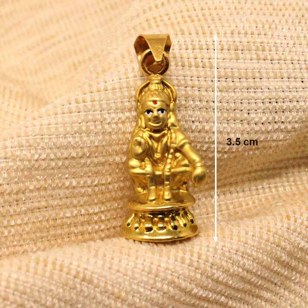 Buy Sabarimala Ayyappa Swamy in India | Chungath Jewellery Online ...
