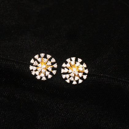 DIAMOND STUD - MyChungath Chungath Jewellery