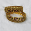 Ruby Traditional Bangle