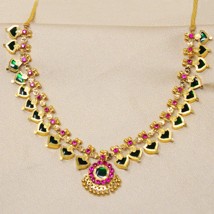 Palakka Necklace