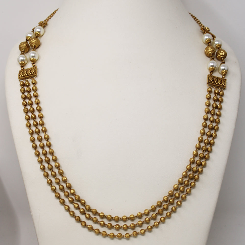Buy Layer Chain in Kerala, India | Chungath Jewellery Online - Rs ...