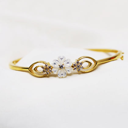 Flower Bangle