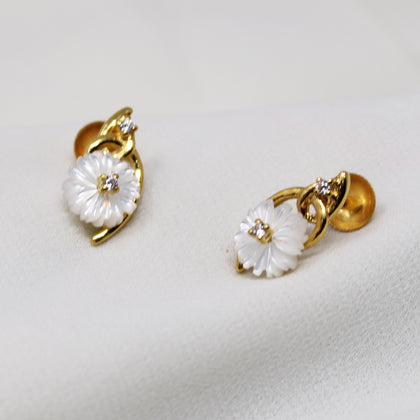 Flower Earring