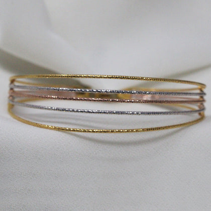 Layered Bangle