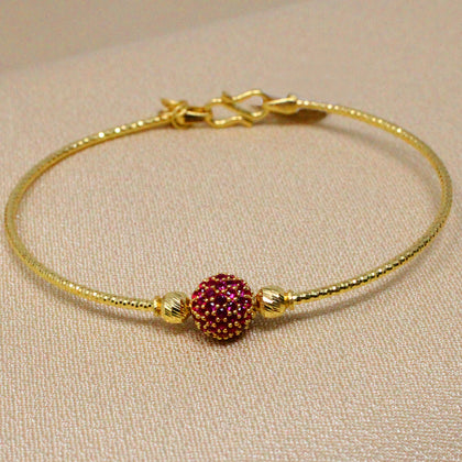 Stone Bangle