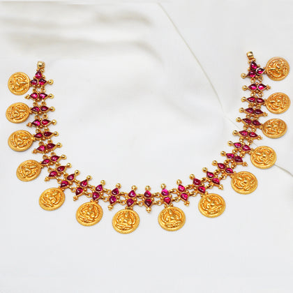 Lakshmi Necklace