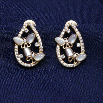 Butterfly Earring