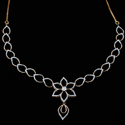 Star Shape Necklace