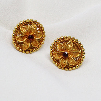 Flower Earring