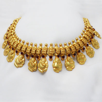 Ganapathi Necklace