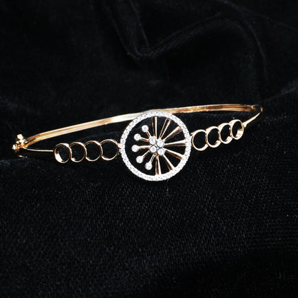 Circle Shape Bangle