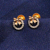 Bow Earring