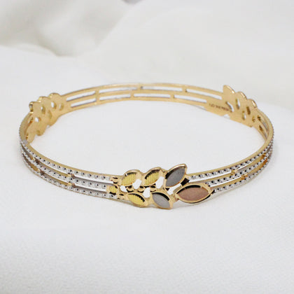 Flower Bangle