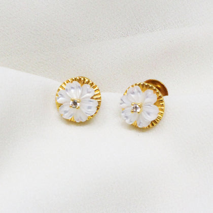 Flower Earring