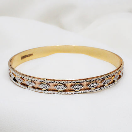 Broad Bangle