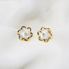 Star Flower Earring