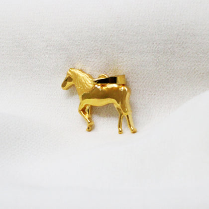 Horse Shape Pendant