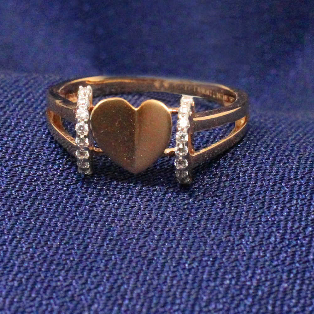 Heart Shape Finger ring