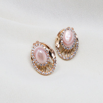 Stone  Earring